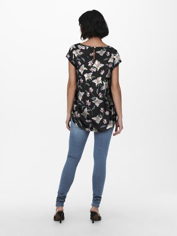 ONLY Blouse 'NOVA' in Zwart