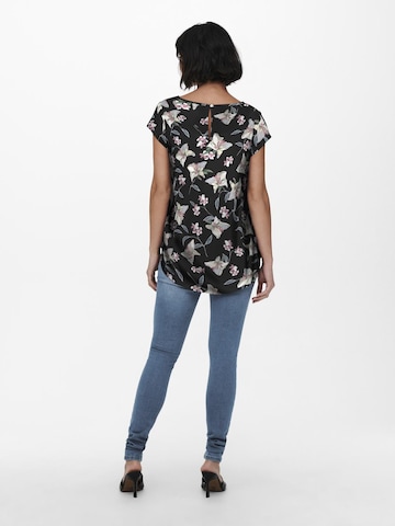 ONLY - Blusa 'NOVA' en negro