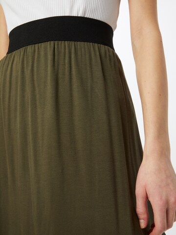 Kaffe Skirt in Green