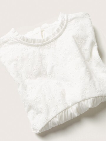 T-Shirt 'Tanit' MANGO KIDS en blanc