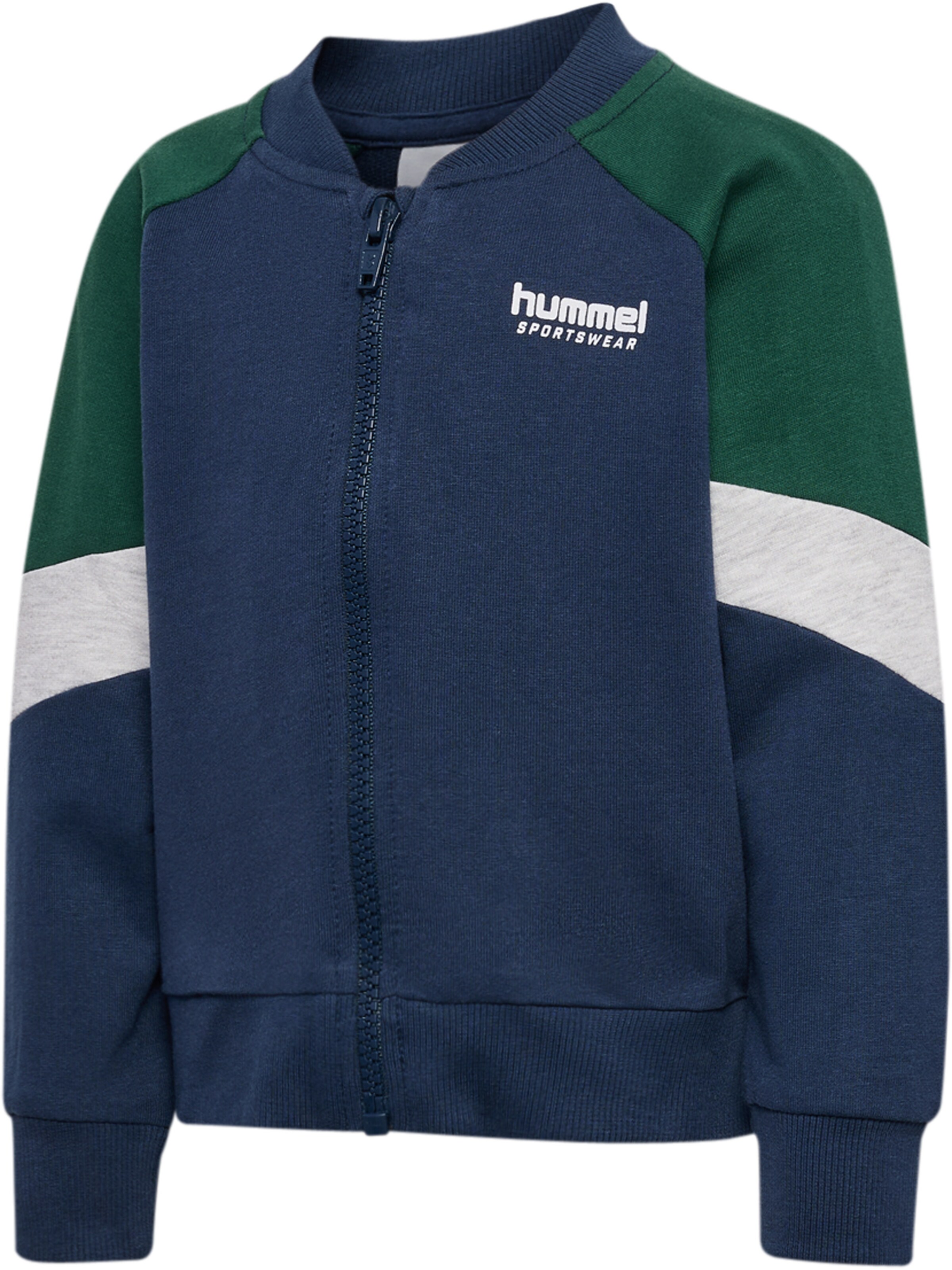 Hummel Sweatshirt in Blau