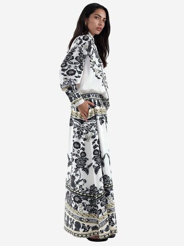 Tenue d'intérieur MSN Collection en mélange de couleurs