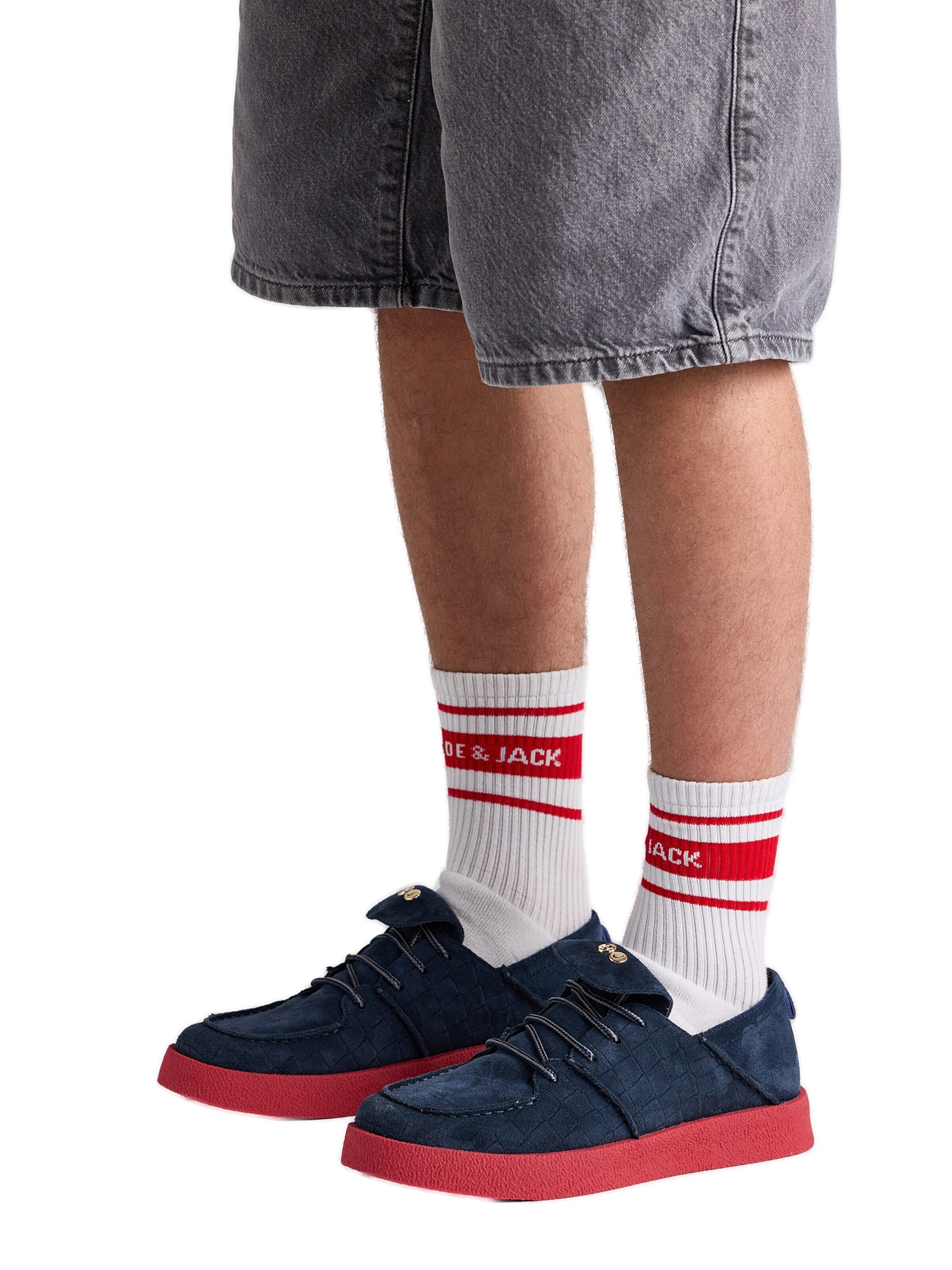 Hide&Jack Sneakers in Blue