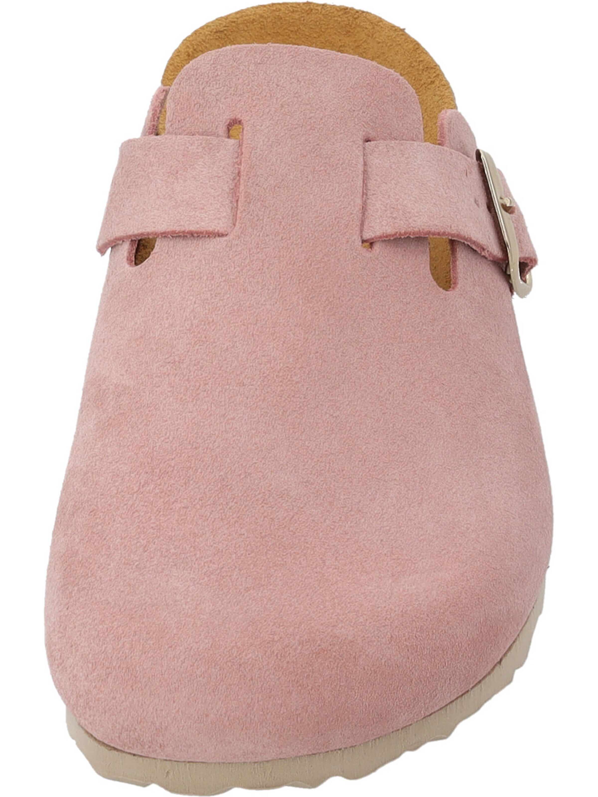Palado Mules in Pink