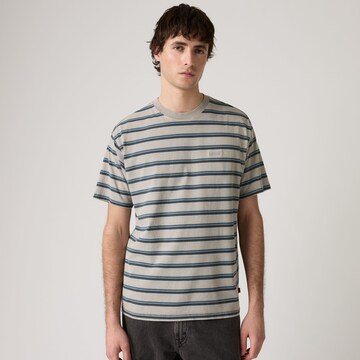 LEVI'S ® Shirt 'RED TAB' in Grey: front