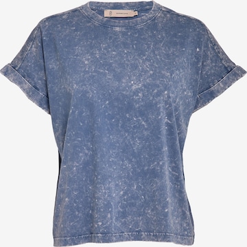 Peppercorn Shirt 'Giona' in Blue: front