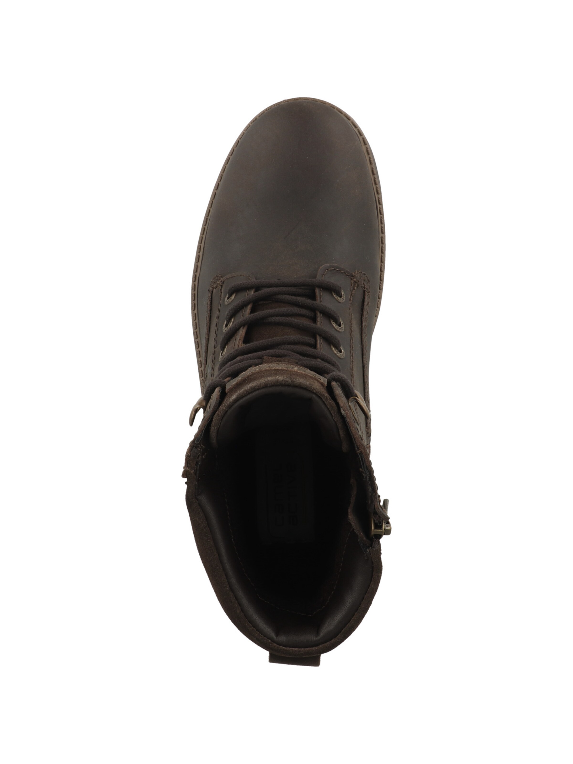 Boots stringati ' 57REF03 ' di CAMEL ACTIVE in marrone