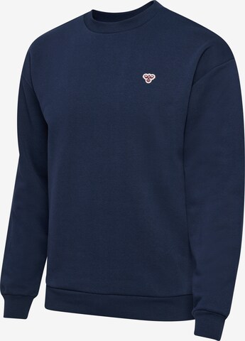 Hummel Sweatshirt in Blue