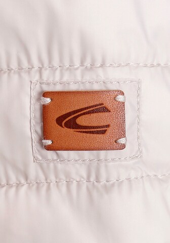 Veste mi-saison CAMEL ACTIVE en blanc