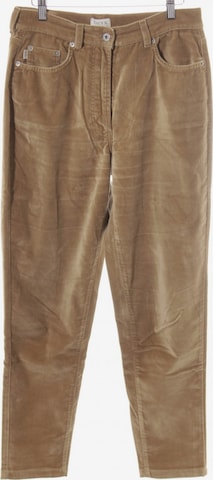 DEYK Five-Pocket-Hose in XL in Brown: front