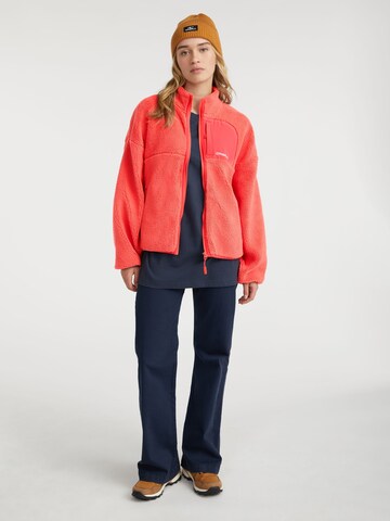 O'NEILL Funktionsfleecejacke in Rot