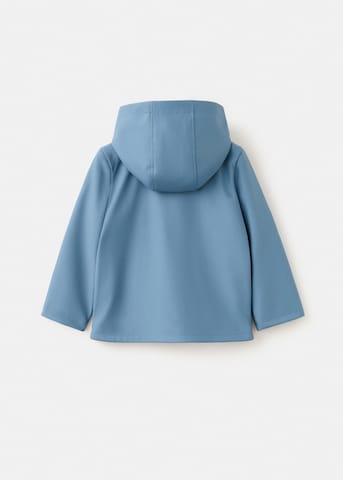 MANGO KIDS Winter Jacket 'Sailor' in Blue