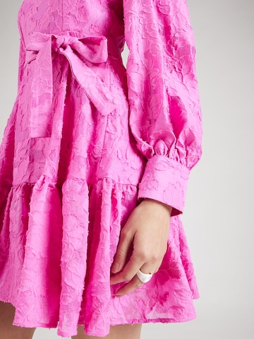SELECTED FEMME Φόρεμα 'SLFCALLI-SADIE' σε ροζ