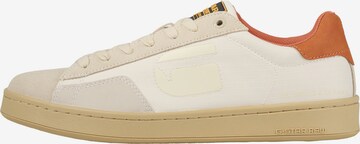 G-Star RAW Platform trainers 'Recruit RPS' in Beige