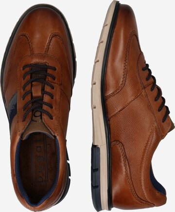 bugatti Lace-Up Shoes 'Simone' in Brown