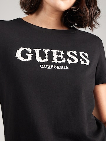 GUESS Póló 'GIUDITTA' - fekete