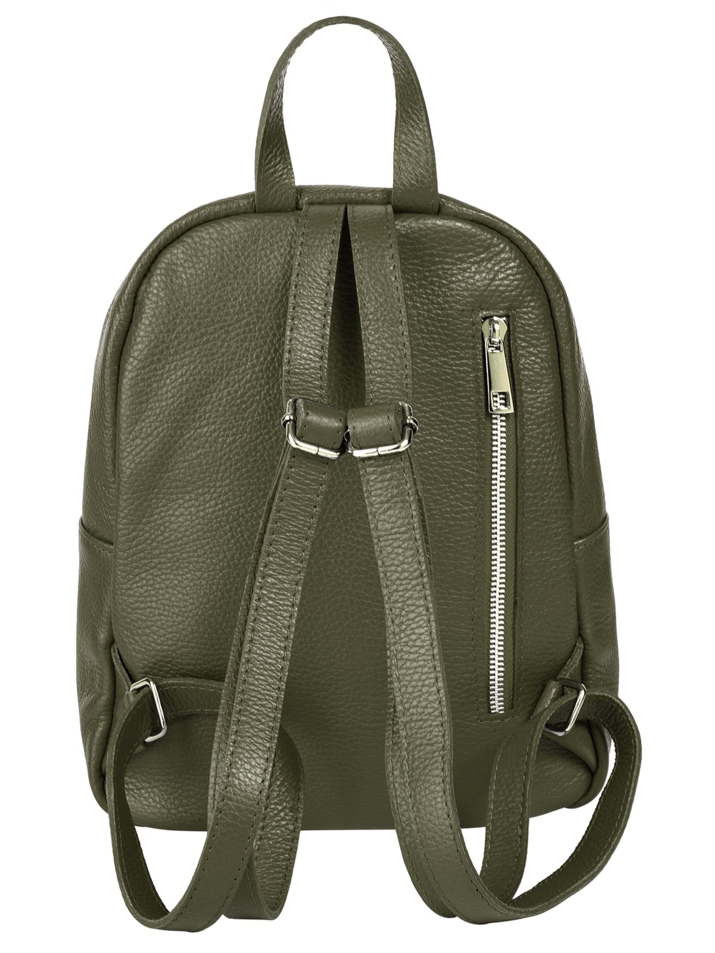 Samantha Look Backpack in Green