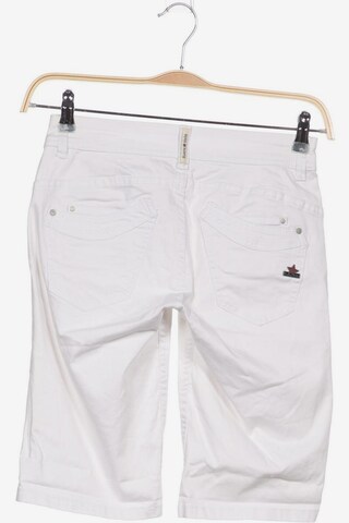 Buena Vista Shorts in XS in White
