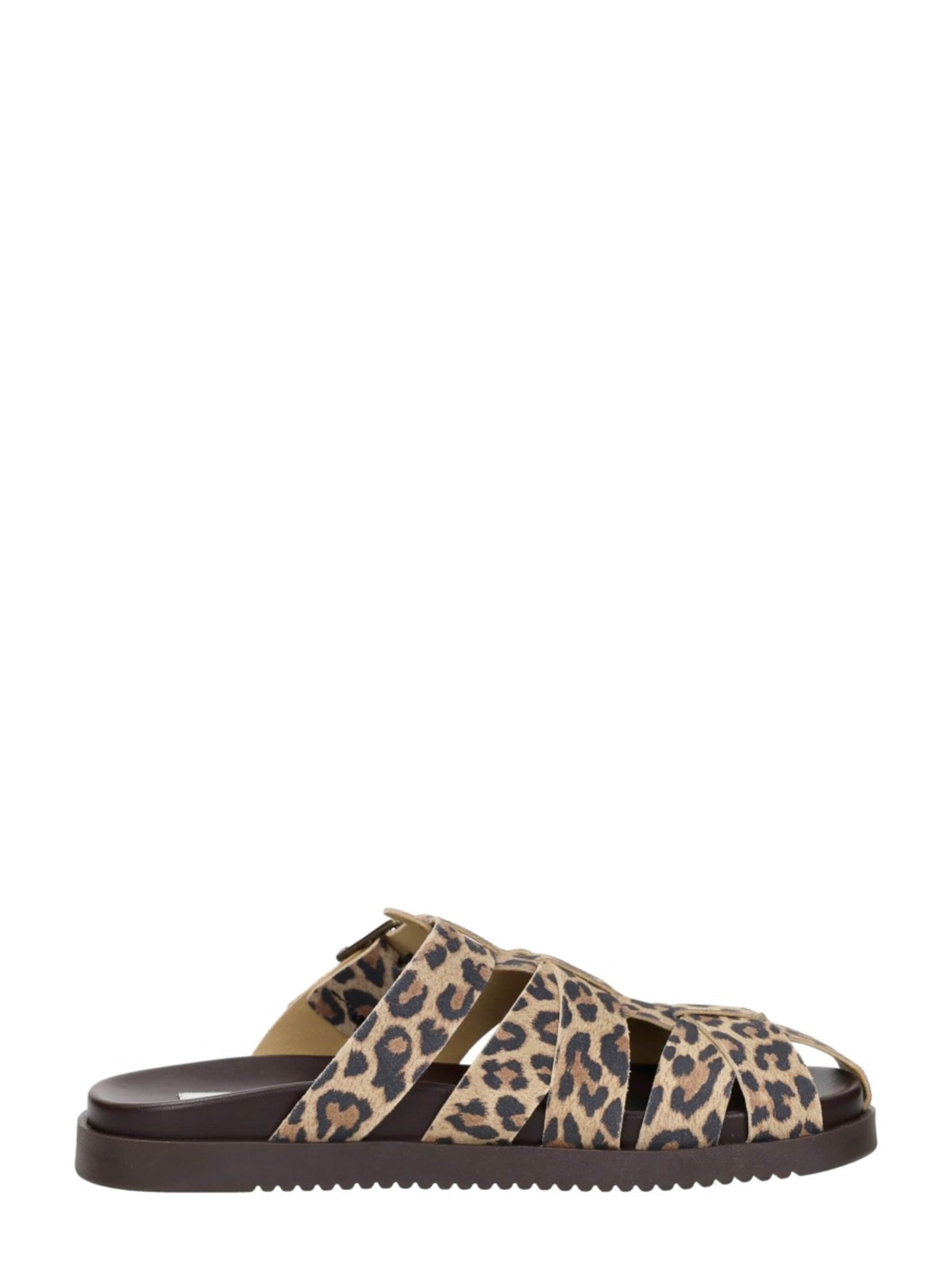 STEVE MADDEN Pantolette 'Mamba'‌‌‌‌‌‌‌‌‌ in Beige