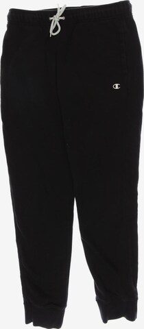 Champion Pants in 33 in Black: front