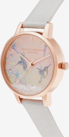 Olivia Burton Analog Watch 'London' in Pink