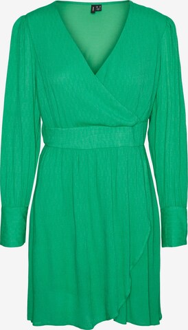 Robe VERO MODA en vert : devant