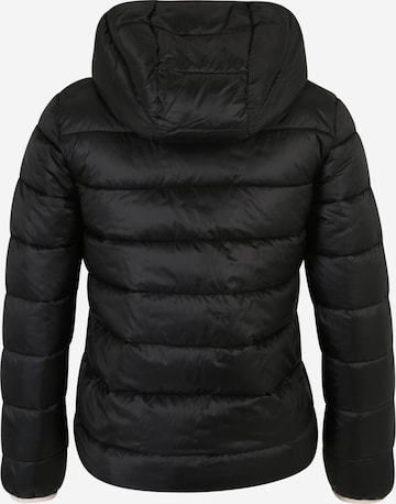 Champion Authentic Athletic Apparel Winter Jacket 'Legacy' in Black