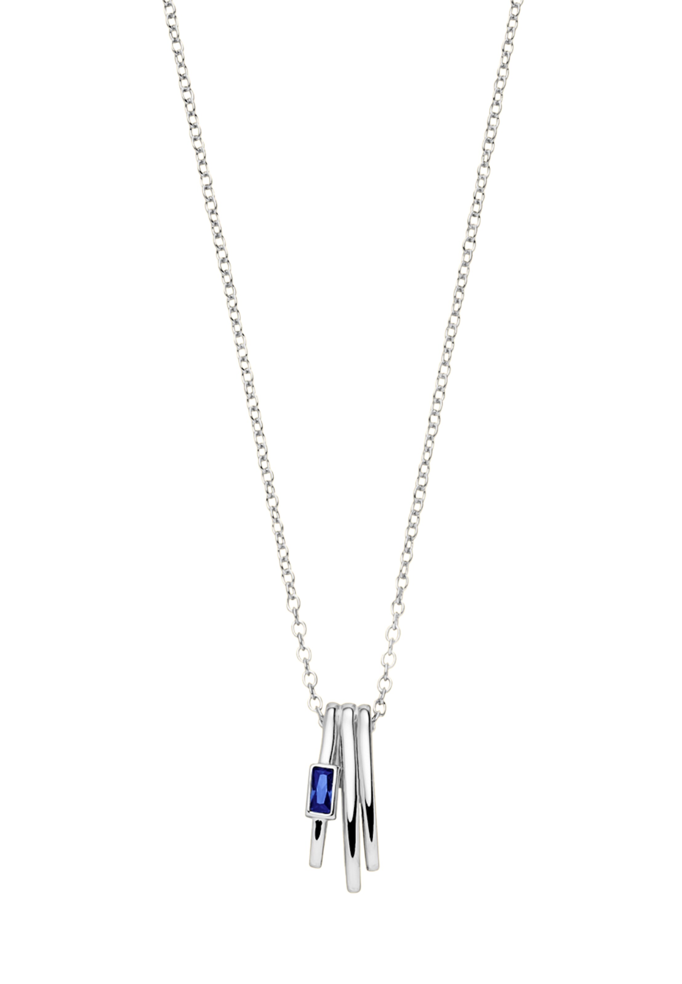 Nana Kay Necklace 'Modern Aztec' in Silver