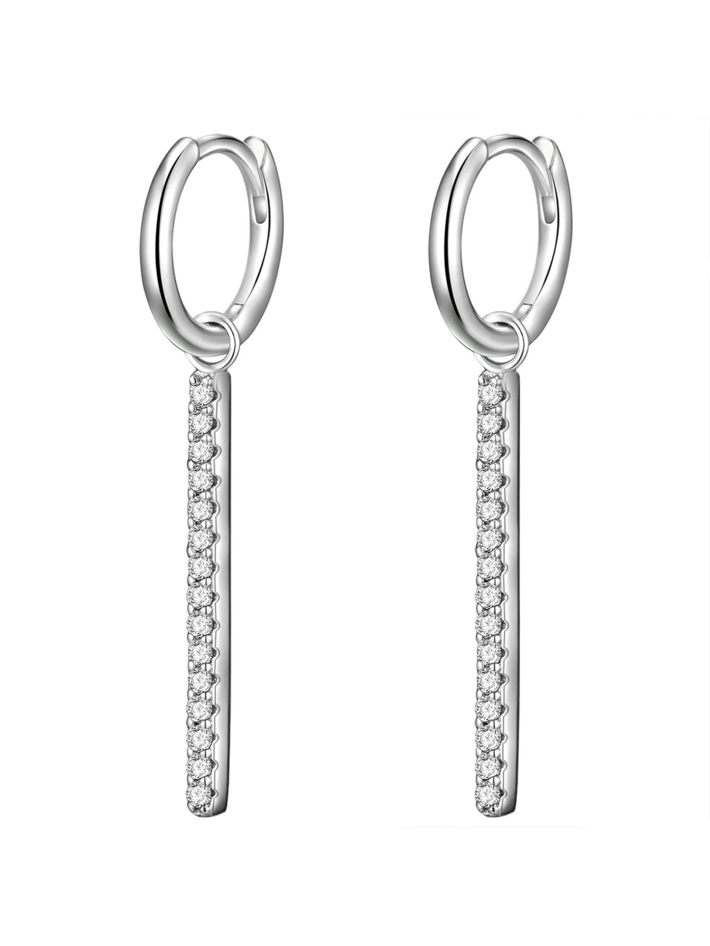 Glanzstücke München Earrings in Silver: front
