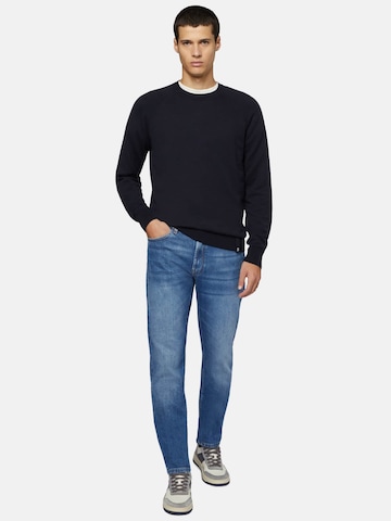 Boggi Milano Slimfit Jeans in Blauw