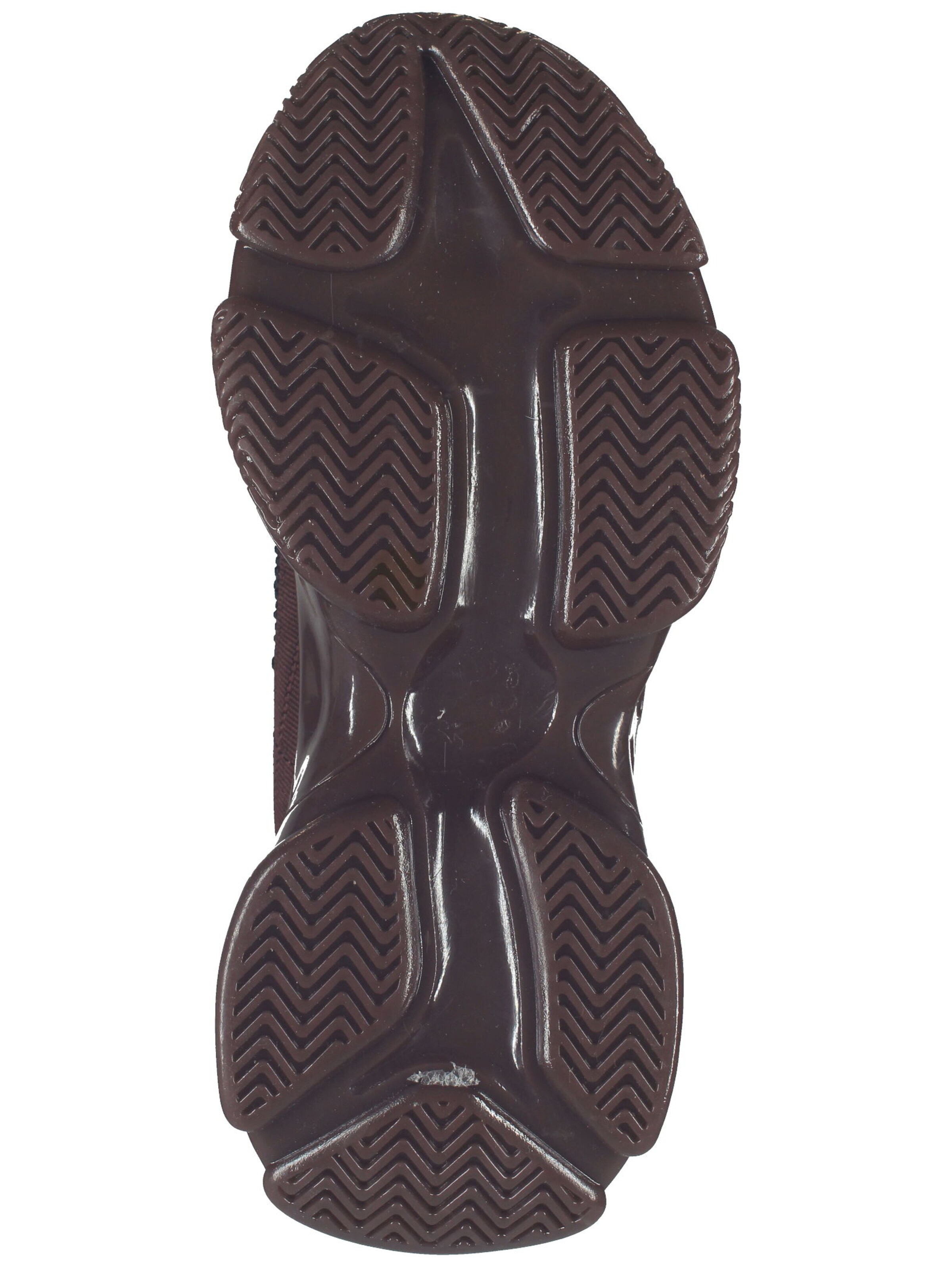 STEVE MADDEN Sneakers laag 'MAXILLA-R' in Rood