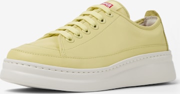 CAMPER Sneakers laag ' G3D Runner Up Twins ' in Geel: voorkant
