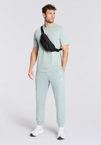 ADIDAS SPORTSWEAR Shirt 'Essentials' in Blue