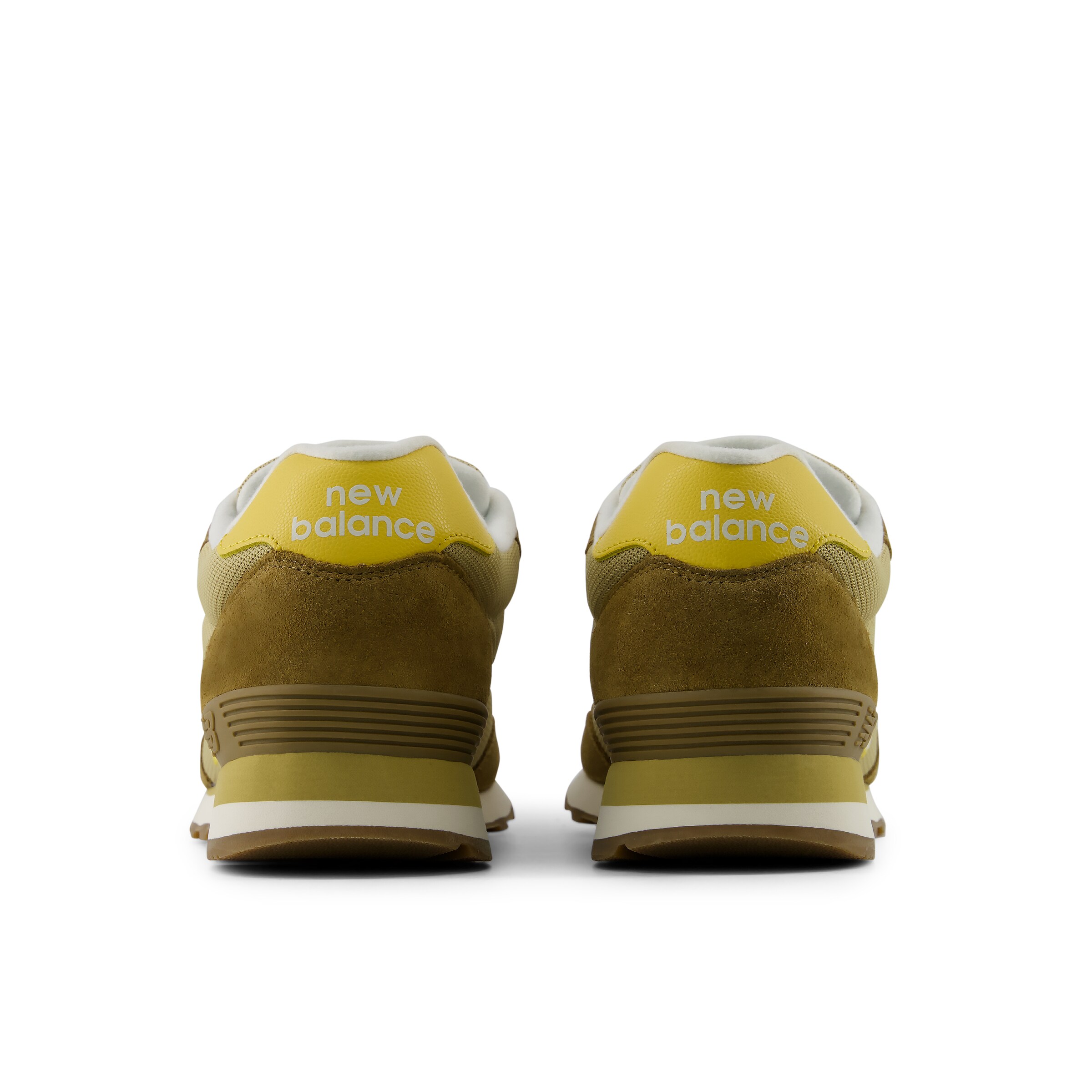 new balance Sneaker in Grün