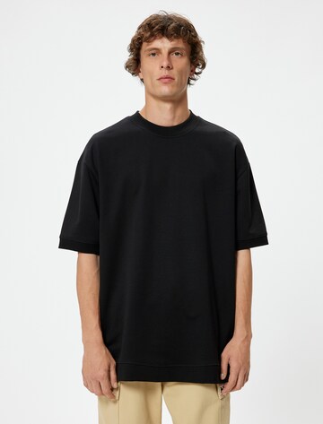 Koton Shirt in Black: front