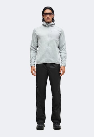 THE NORTH FACE Funktionele fleece-jas in Grijs