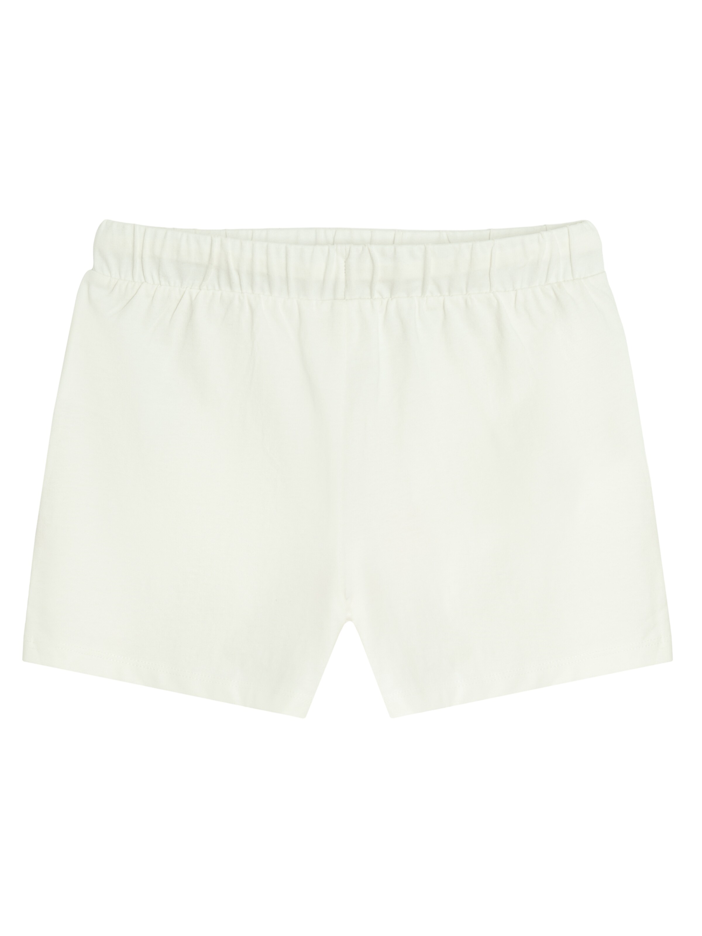 Cool Club Regular Shorts in Weiß: Rückseite