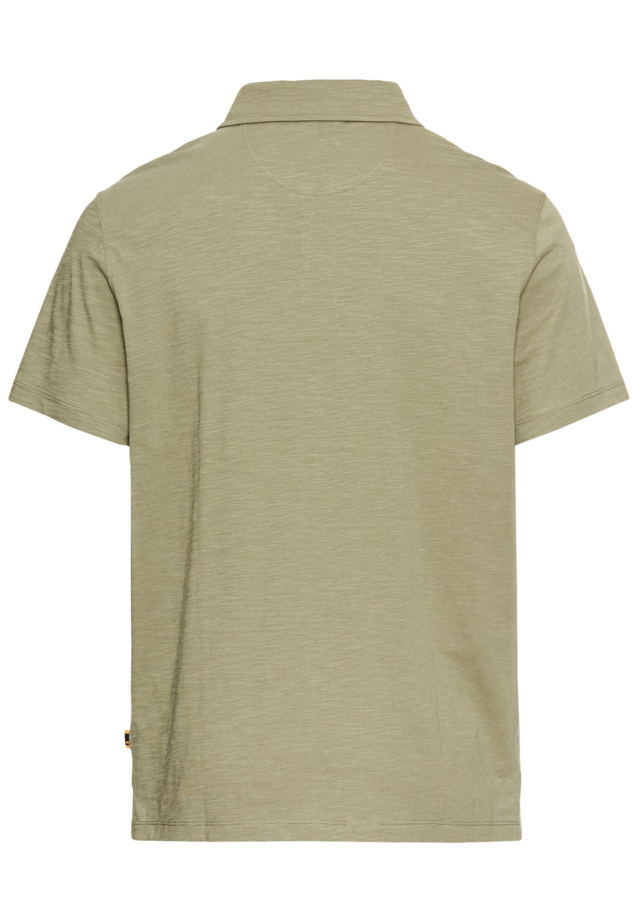 CAMEL ACTIVE Koszulka w kolorze zielony