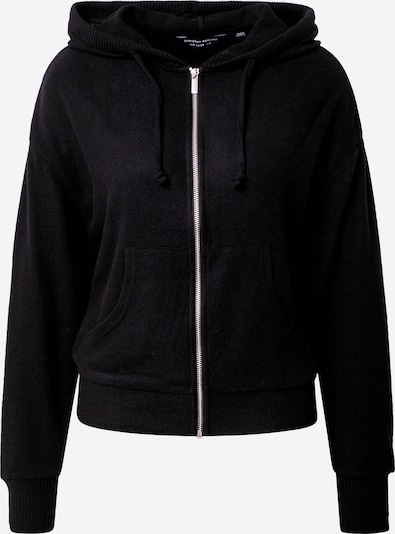 Dorothy Perkins Sweatvest in de kleur Zwart, Productweergave