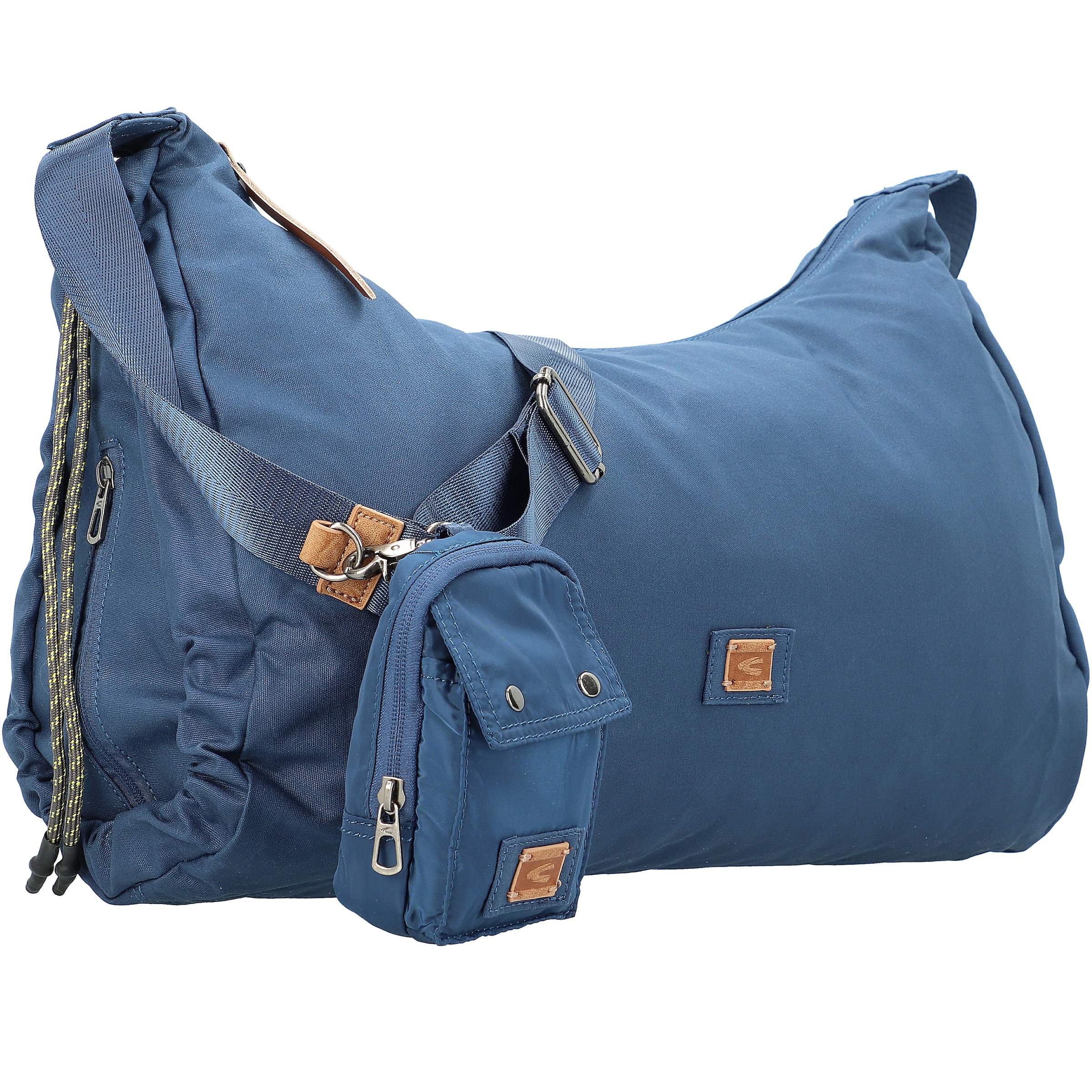 CAMEL ACTIVE Schoudertas 'Laona' in Blauw