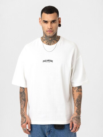 Dandalo Shirt in Beige: front