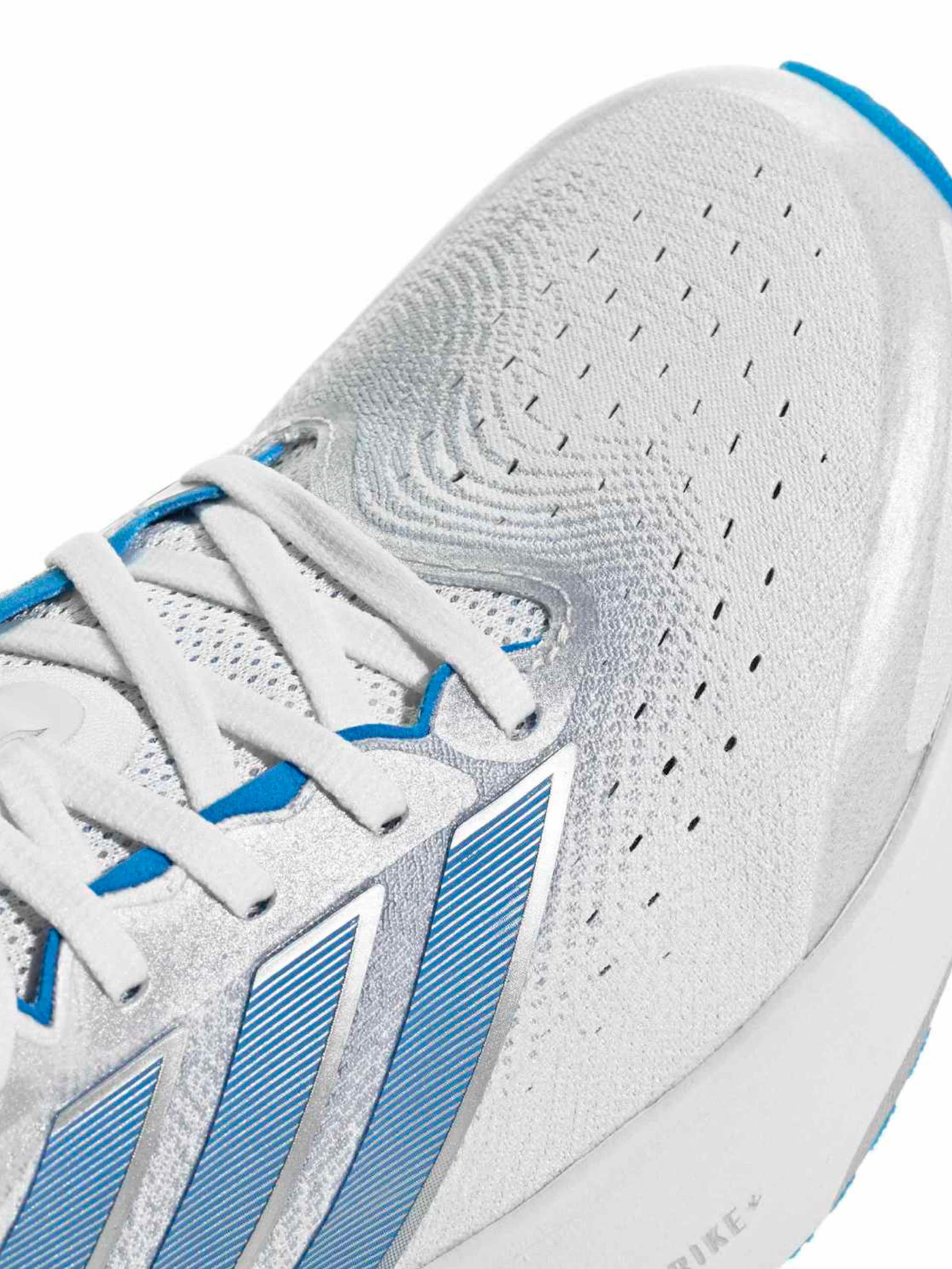 Chaussure de course 'SUPERNOVA RISE 3' ADIDAS PERFORMANCE en blanc