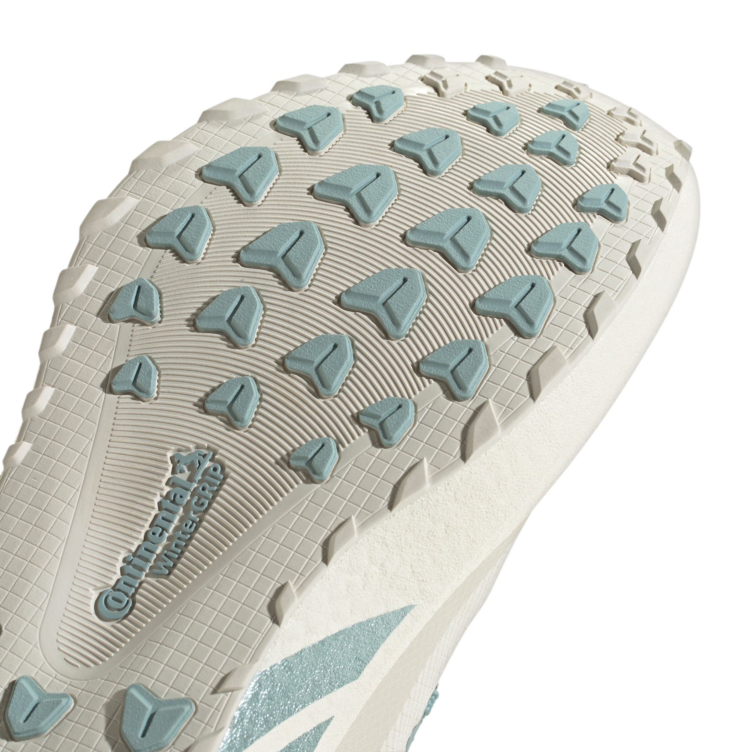 ADIDAS PERFORMANCE Loopschoen 'Hyperboost' in Groen