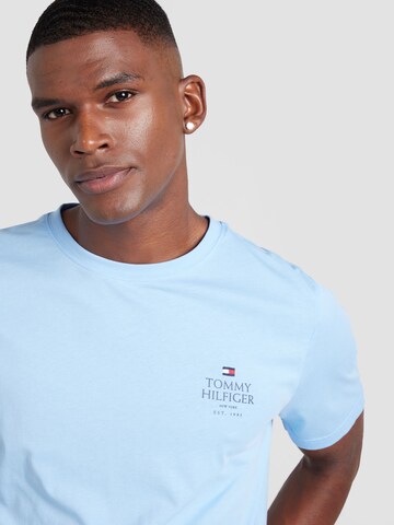 TOMMY HILFIGER Shirt in Blue