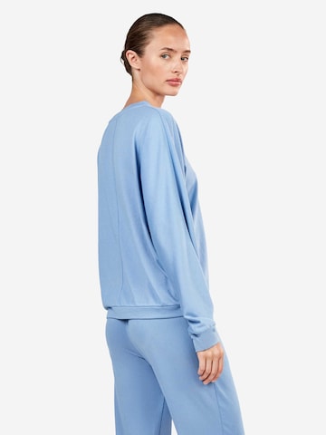 Gisela - Pijama en azul
