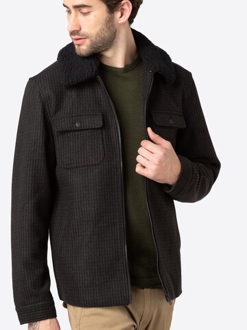 Only & Sons Regular Fit Jacke 'Ross' in Schwarz