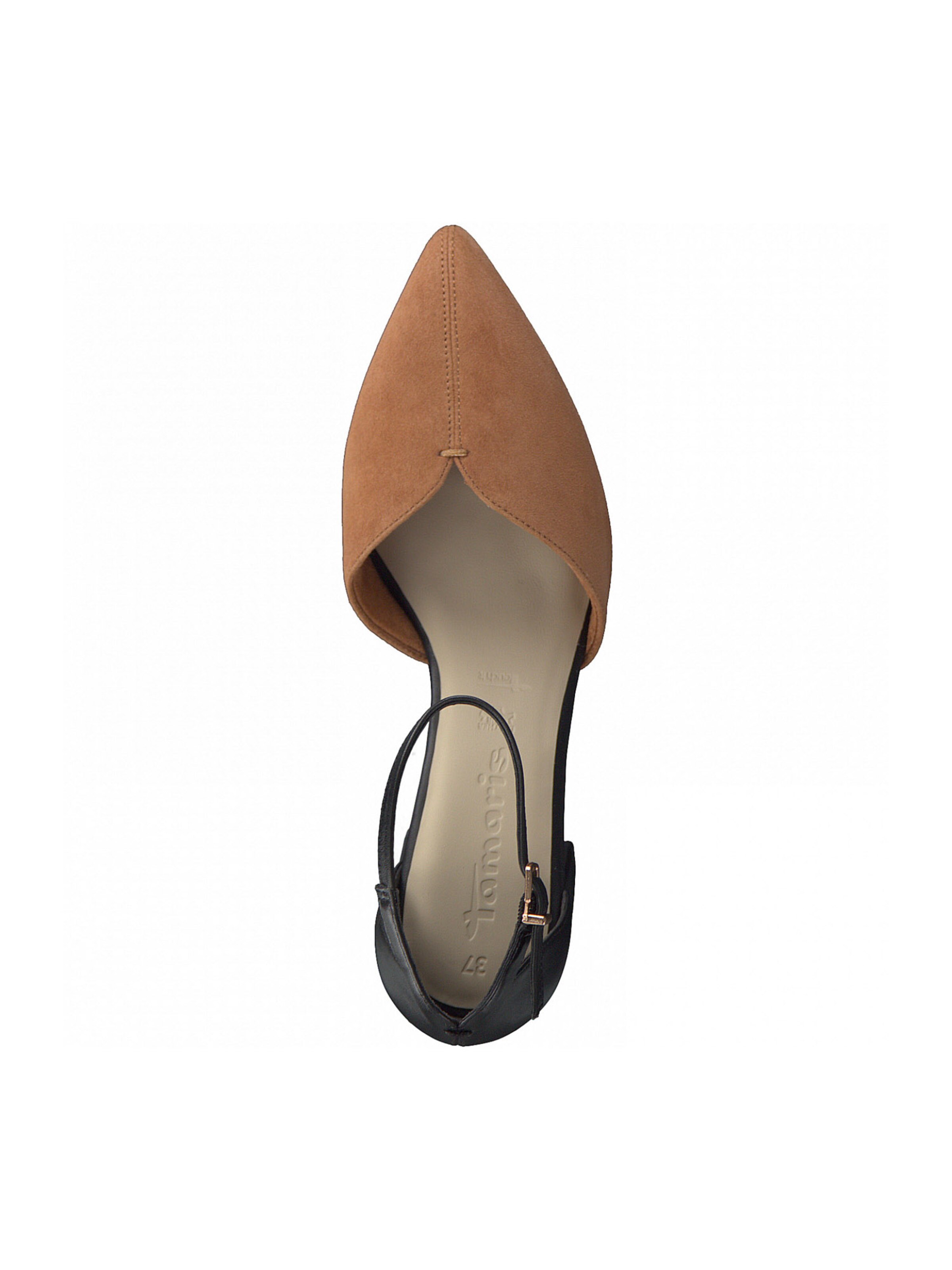 Tamaris Pumps in Orange