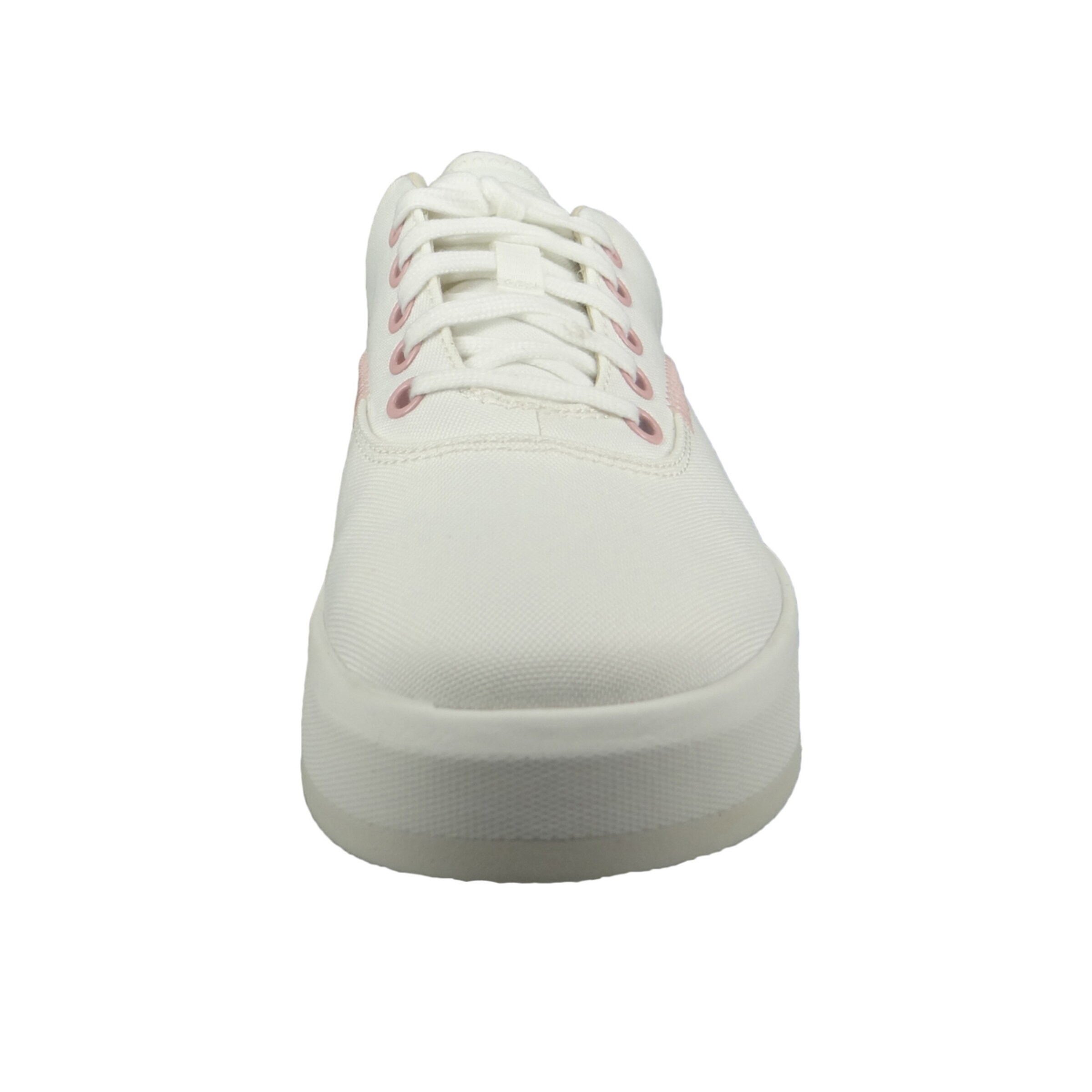 Baskets basses TIMBERLAND en blanc