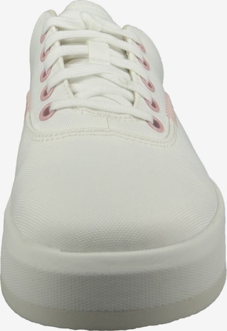 TIMBERLAND Sneakers laag in Wit