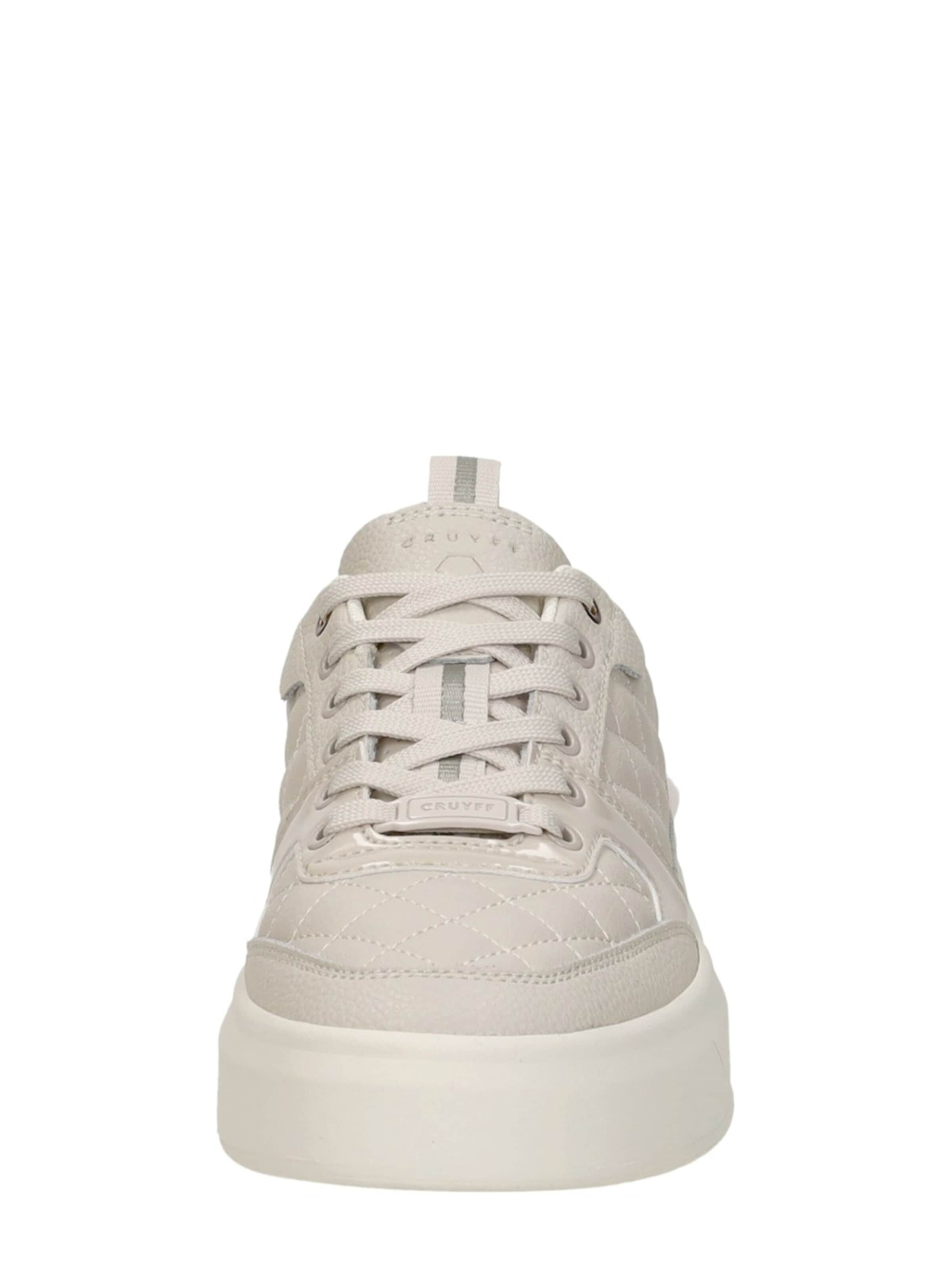 Cruyff Sneakers laag 'Endorsed Tennis' in Beige